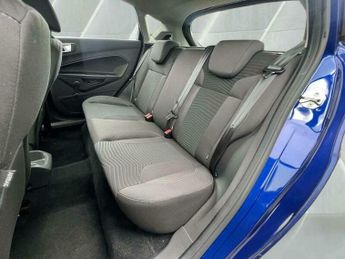 Ford Fiesta 1.0T EcoBoost Zetec Powershift Euro 6 5dr