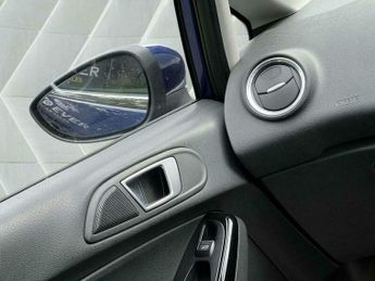 Ford Fiesta 1.0T EcoBoost Zetec Powershift Euro 6 5dr