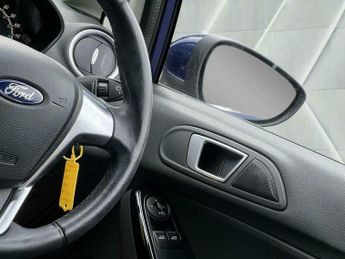 Ford Fiesta 1.0T EcoBoost Zetec Powershift Euro 6 5dr