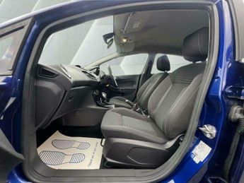 Ford Fiesta 1.0T EcoBoost Zetec Powershift Euro 6 5dr