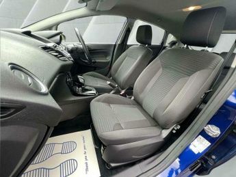 Ford Fiesta 1.0T EcoBoost Zetec Powershift Euro 6 5dr