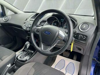 Ford Fiesta 1.0T EcoBoost Zetec Powershift Euro 6 5dr
