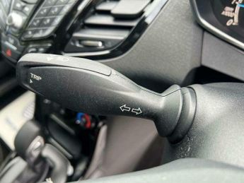 Ford Fiesta 1.0T EcoBoost Zetec Powershift Euro 6 5dr