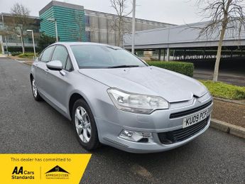 Citroen C5 HDI VTR PLUS NAV