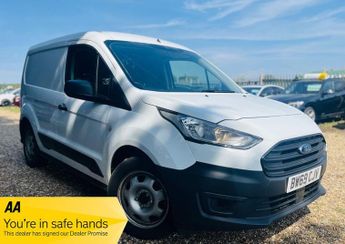 Ford Transit Connect 1.5 220 EcoBlue Leader L1 Euro 6 (s/s) 5dr