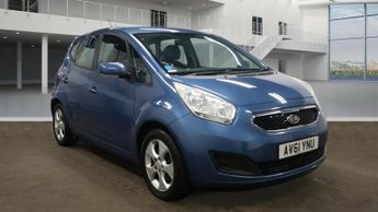 Kia Venga 1.6 2 MPV 5dr Petrol Auto Euro 5 (123 bhp)