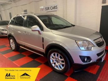 Vauxhall Antara EXCLUSIV CDTI S/S