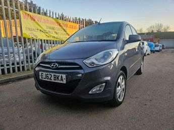 Hyundai I10 1.2 Active Euro 5 5dr