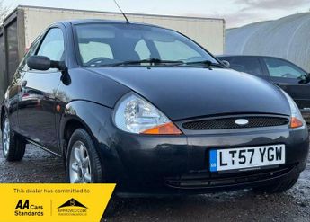 Ford Ka 1.3 Zetec Climate 3dr