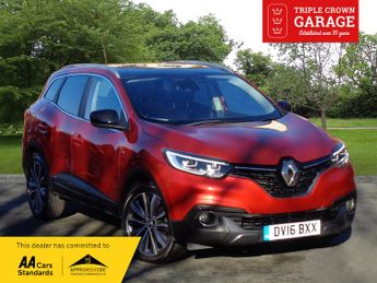 Renault Kadjar SIGNATURE NAV DCI