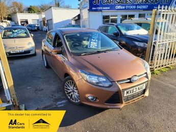 Ford Focus ZETEC