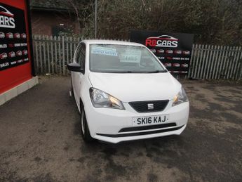 SEAT Mii S AC