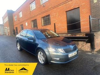 Skoda Octavia SE DRIVE TDI