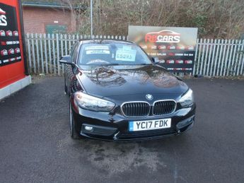 BMW 116 116d Ed PLUS