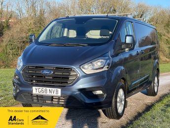 Ford Transit 320 LIMITED P/V L2 H1