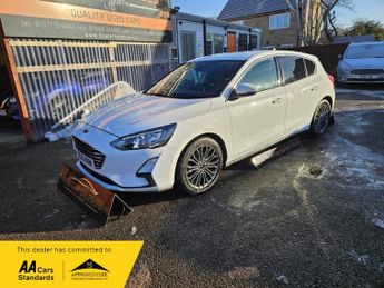 Ford Focus TITANIUM X