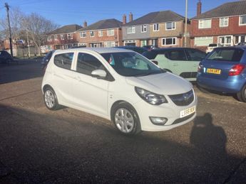 Vauxhall VIVA 1.0i SE Hatchback 5dr Petrol Manual Euro 6 (a/c) (75 ps)