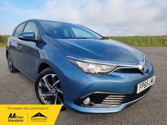 Toyota Auris VVT-I DESIGN