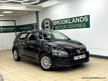 Volkswagen Golf S 1.2 TSI BLUEMOTION TECHNOLOGY [2X SERVICES]