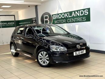 Volkswagen Golf TDi SE 1.6 TDi BLUEMOTION TECHNOLOGY [STUNNING EXAMPLE]