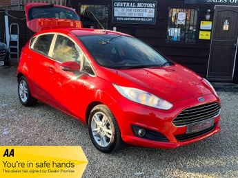 Ford Fiesta ZETEC