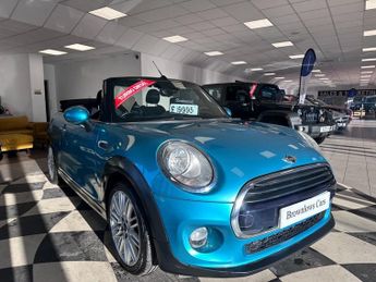 MINI Cooper D COOPER D DIESEL MANUAL 58000 MILES