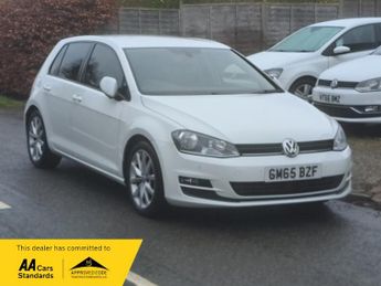 Volkswagen Golf GT TSI ACT BLUEMOTION TECHNOLOGY