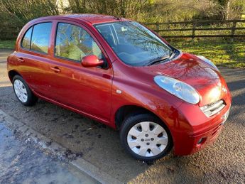 Nissan Micra SPIRITA !! ULEZ COMPLIANT - NEW MOT - FULL SERVICE HISTORY - GRE