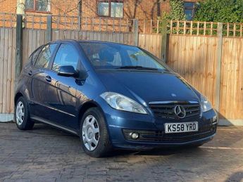 Mercedes A Class 1.5 A150 Classic SE CVT 5dr