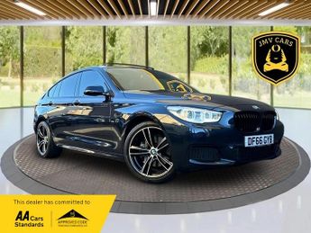 BMW 520 520d M SPORT GRAN TURISMO