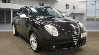 Alfa Romeo Mito 1.3 JTDM-2 Junior Euro 5 (s/s) 3dr