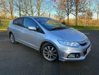 Honda Insight 1.3h IMA HX CVT Euro 5 5dr