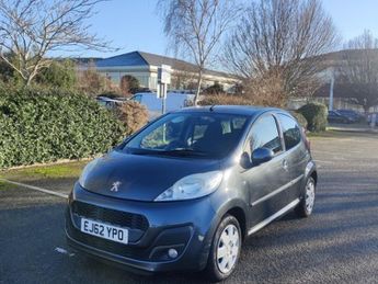 Peugeot 107 ACTIVE