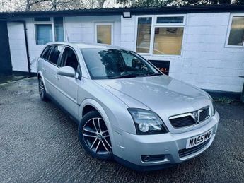 Vauxhall Vectra 1.8i 16v Breeze 5dr