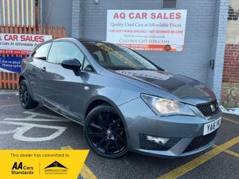 SEAT Ibiza TSI FR TECHNOLOGY