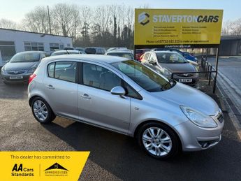 Vauxhall Corsa DESIGN 16V