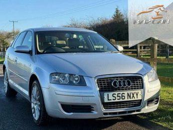 Audi A3 1.6 FSI SE Sportback 5dr