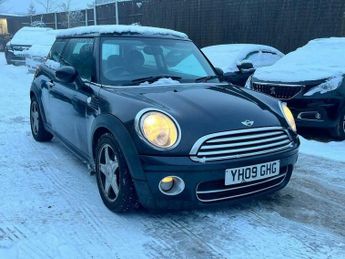 MINI Hatch 1.6 Cooper D Euro 4 3dr