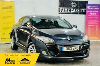 Renault Megane 1.5 dCi Dynamique TomTom Euro 5 (s/s) 3dr