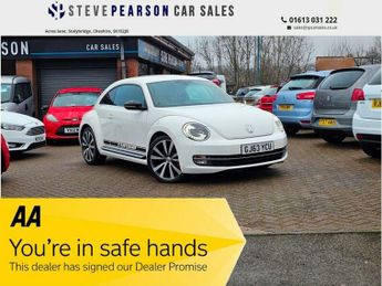 Volkswagen Beetle SPORT TSI