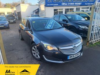 Vauxhall Insignia DESIGN NAV CDTI ECOFLEX S/S