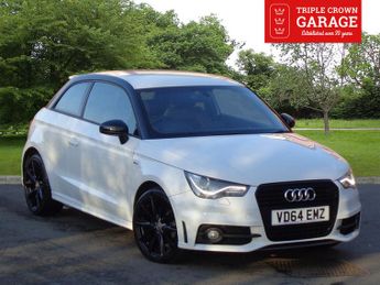 Audi A1 TFSI S LINE STYLE EDITION