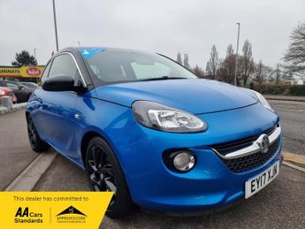 Vauxhall ADAM SLAM