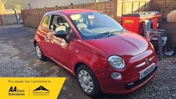 Fiat 500 POP