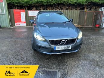 Volvo V40 D3 CROSS COUNTRY NAV PLUS