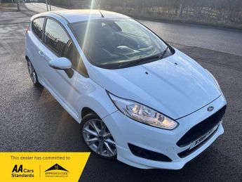 Ford Fiesta 1.0 ZETEC S NEW TIMING BELT £20 ROAD TAX GREAT 1ST CAR FINANCE N