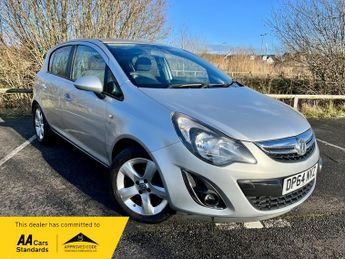 Vauxhall Corsa SXI AC