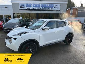 Nissan Juke ACENTA DIG-T