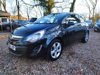 Vauxhall Corsa SXI AC