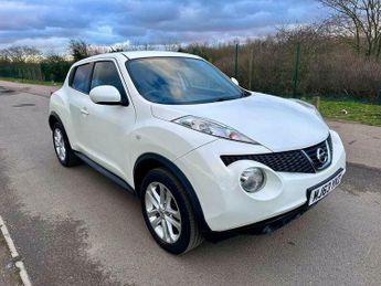 Nissan Juke 1.6 Acenta Premium CVT Euro 5 5dr